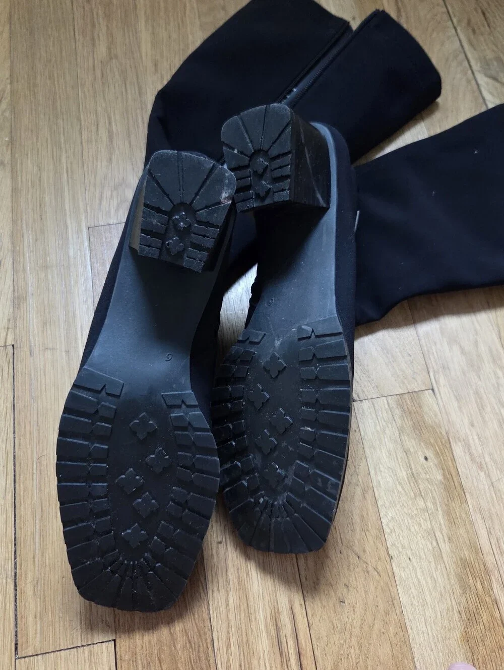 GORE-TEX excellent wore